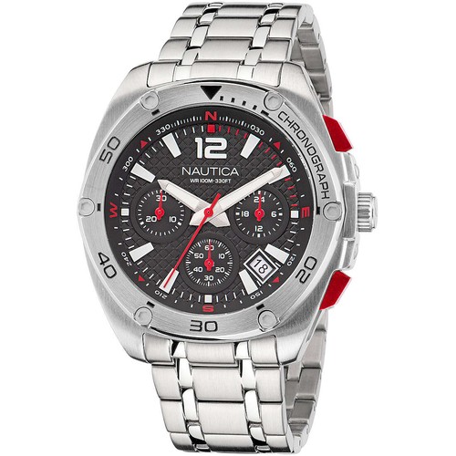 Orologio uomo nautica tin can - uomo,