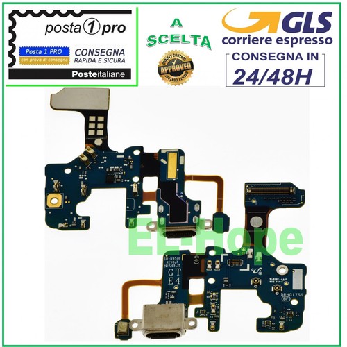 Connettore ricarica samsung - connettore,