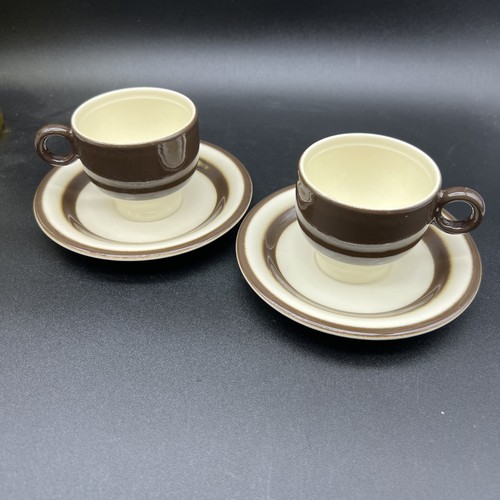 Coppia piattini tazza caffè - tazza,