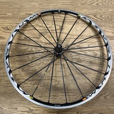 Cerchio danneggiato Mavic