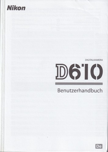 Nikon manuale uso - manuale,