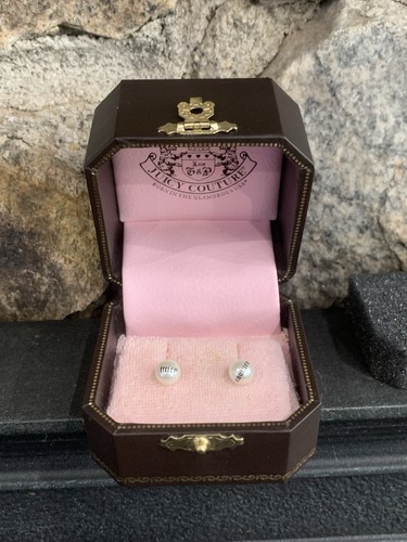 Orecchini juicy couture - orecchini, &
