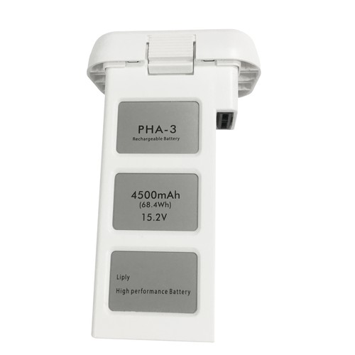 Batteria pha 4500mah - batteria,