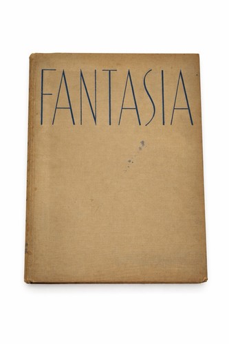Walt disney fantasia deems - walt, disney’s