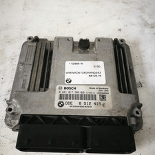 0281017509 Centralina iniezione  MINI MINI Clubman (R55 LCI) 1.6 16V One D Sw