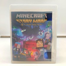 MINECRAFT STORY MODE