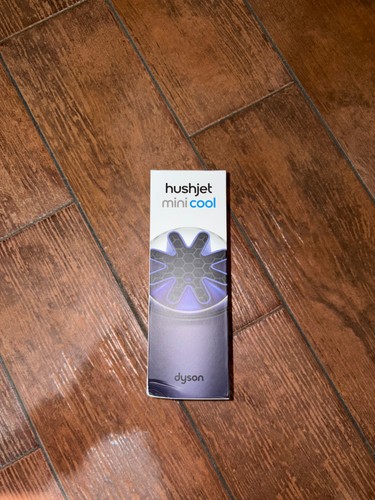 Dyson hushjet mini cool - hushjet,