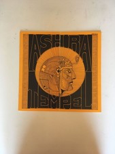 Ash Ra Tempel LP Germany 1972