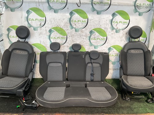 Tappezzeria completa per fiat - completa,