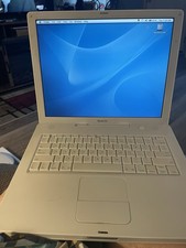 Apple G4 iBook Schermo 14" 1.33 GHz 768 Mb Ram 60 Gb Hd Cd/dvd Combo RW