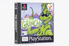 The grinch sony playstation - the,