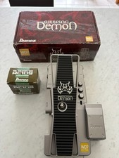 Ibanez wd7 weeping demon - ibanez,