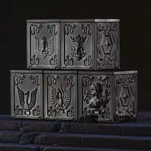Saint seiya pandora box - 🔷,