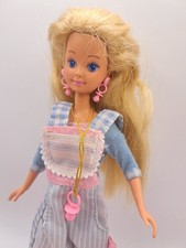 Skipper Cool Crimp Barbie