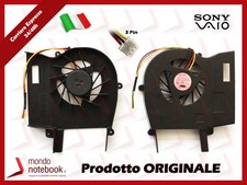 Ventola Fan CPU SONY VGN-CS