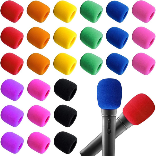 Pezzi copri microfono - ®,