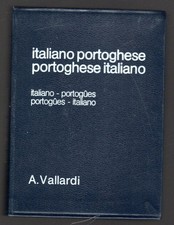 Italiano portoghese portoghese