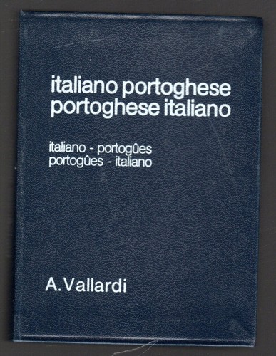 Italiano portoghese portoghese