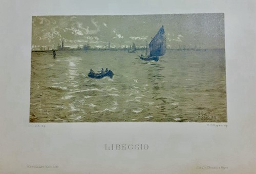 Litografie originali - 3,