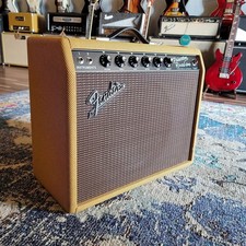 Fender '65 Reissue Princeton Reverb FSR Limited Edition Lacquered Tweed