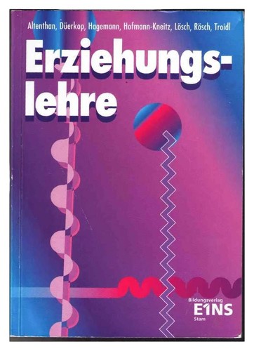 Bildungsverlag eins libro - bildungsverlag, di