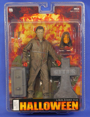 Rob zombie halloween - zombie, michael