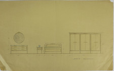 Disegno tecnico progetto - tecnico, per