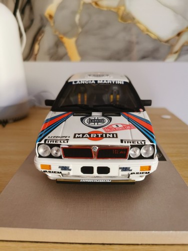 Lancia delta top - lancia,