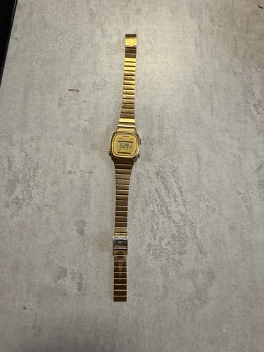 Orologio casio oro - casio,