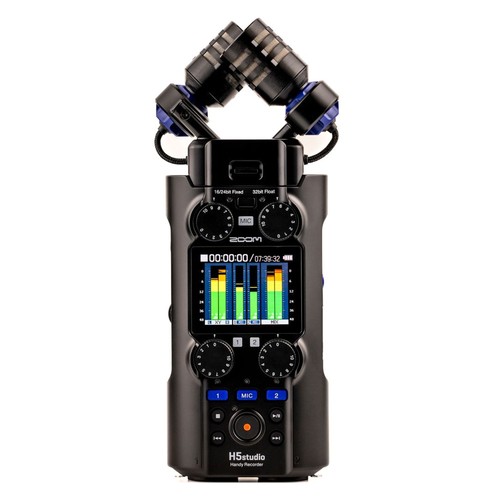 Zoom h5studio registratore - zoom,