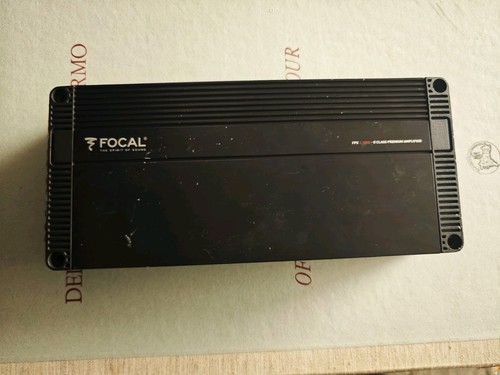Amplificatore focal mono - amplificatore,