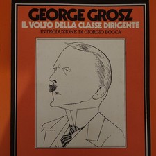GEORGE GROSZ - 3 Vol. - BUR I