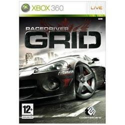 Race driver grid classic - race, driver: