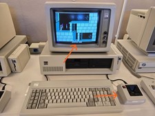 IBM Joystick Jr 15 PIN for IBM