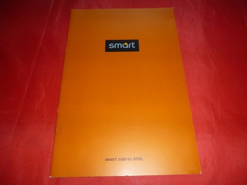 Smart 450 cabrio - smart, pulse