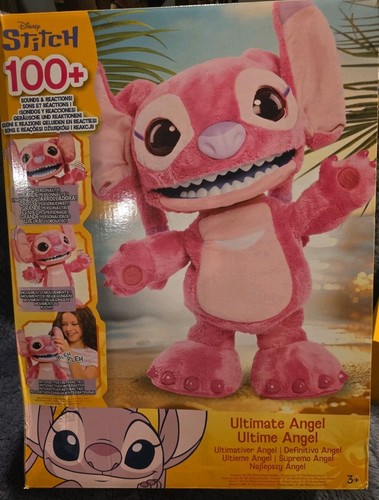 Disney stitch ultimate angel - disney,