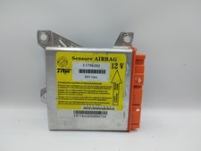 9273 Centralina airbag Fiat Croma 2006 cod. 51796382