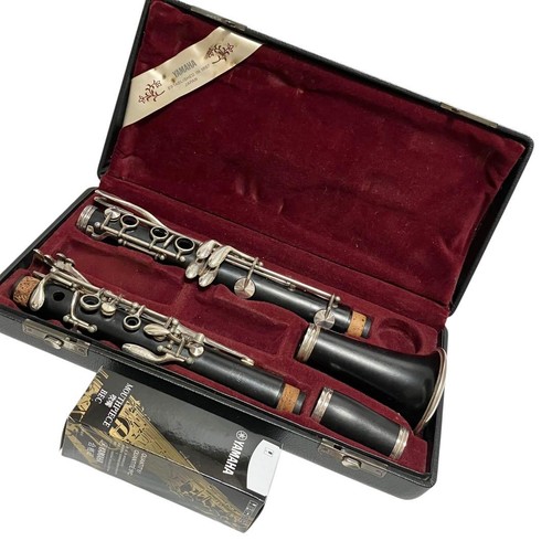 Clarinetto yamaha ycl bb - yamaha, ycl-35