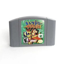 Banjo-Tooie Nintendo 64