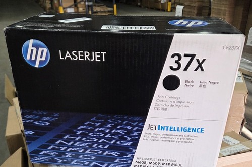 37x cf237x black - hp,