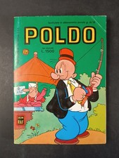 Fumetto giornale POLDO Collana