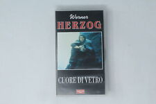 VHS CUORE DI VETRO WERNER HERZOG  W. HERZOG 1976 [HU-028]