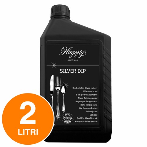 Hagerty silver dip bagno - dip,