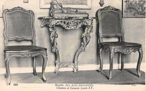 Cartolina arti decorative - arti,