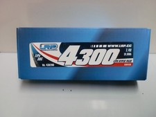 LRP 1/10 - BATTERIA LIPO 30C