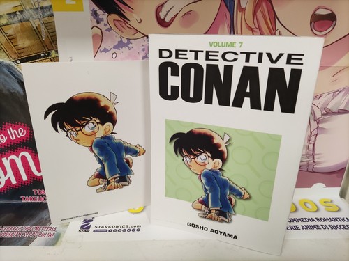 Detective conan la - #7,