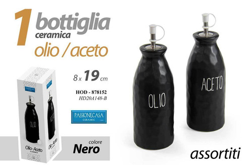 Bottiglia olio aceto - bottiglia,