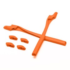 Kit gomma arancione calze