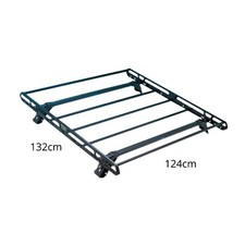 Barre Cestello portatutto per Nissan Terrano II 3/5 porte 1993 in poi 132x124cm