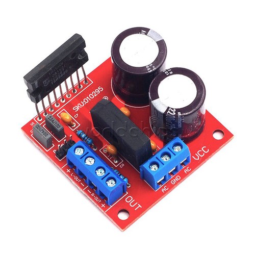 Tda1521 power amplifier - power,